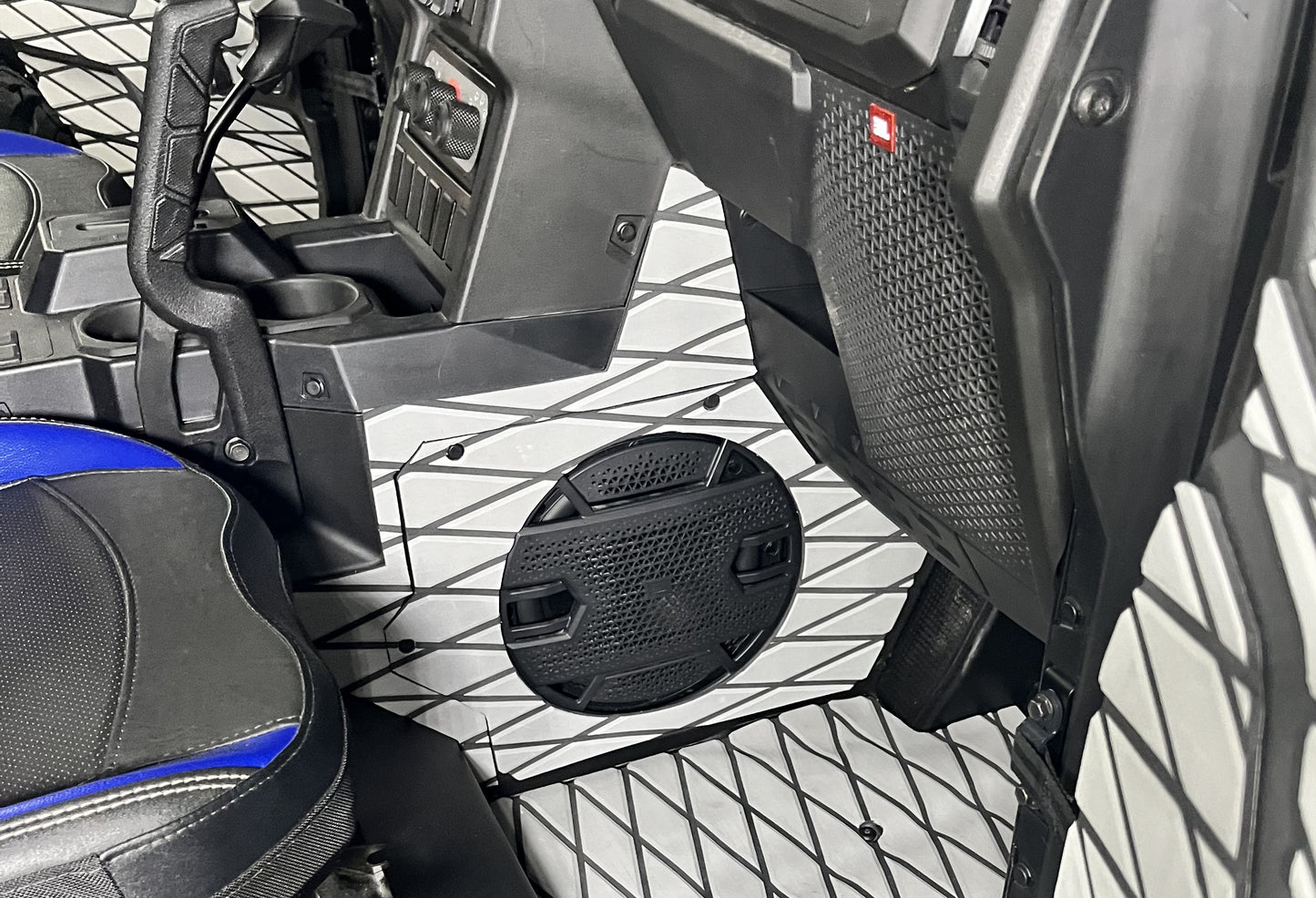 Polaris Xpedition Console Kit
