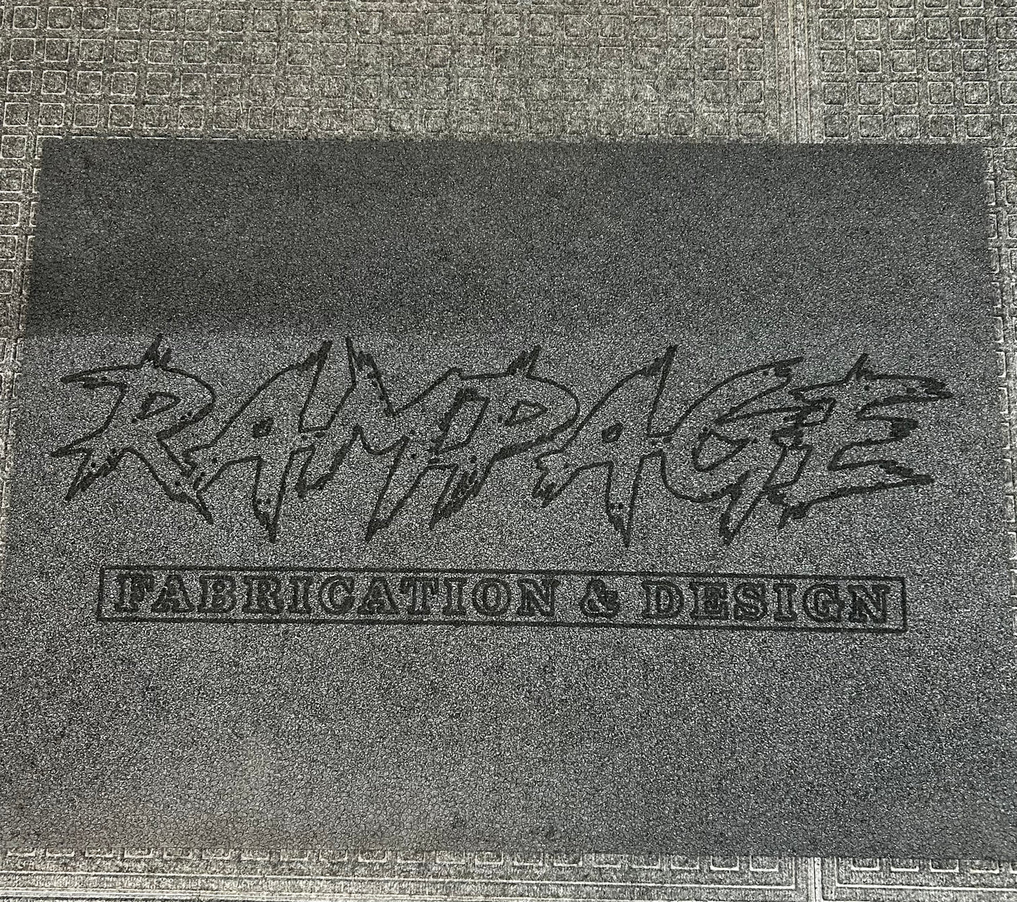 Custom Anti-Fatigue Mat