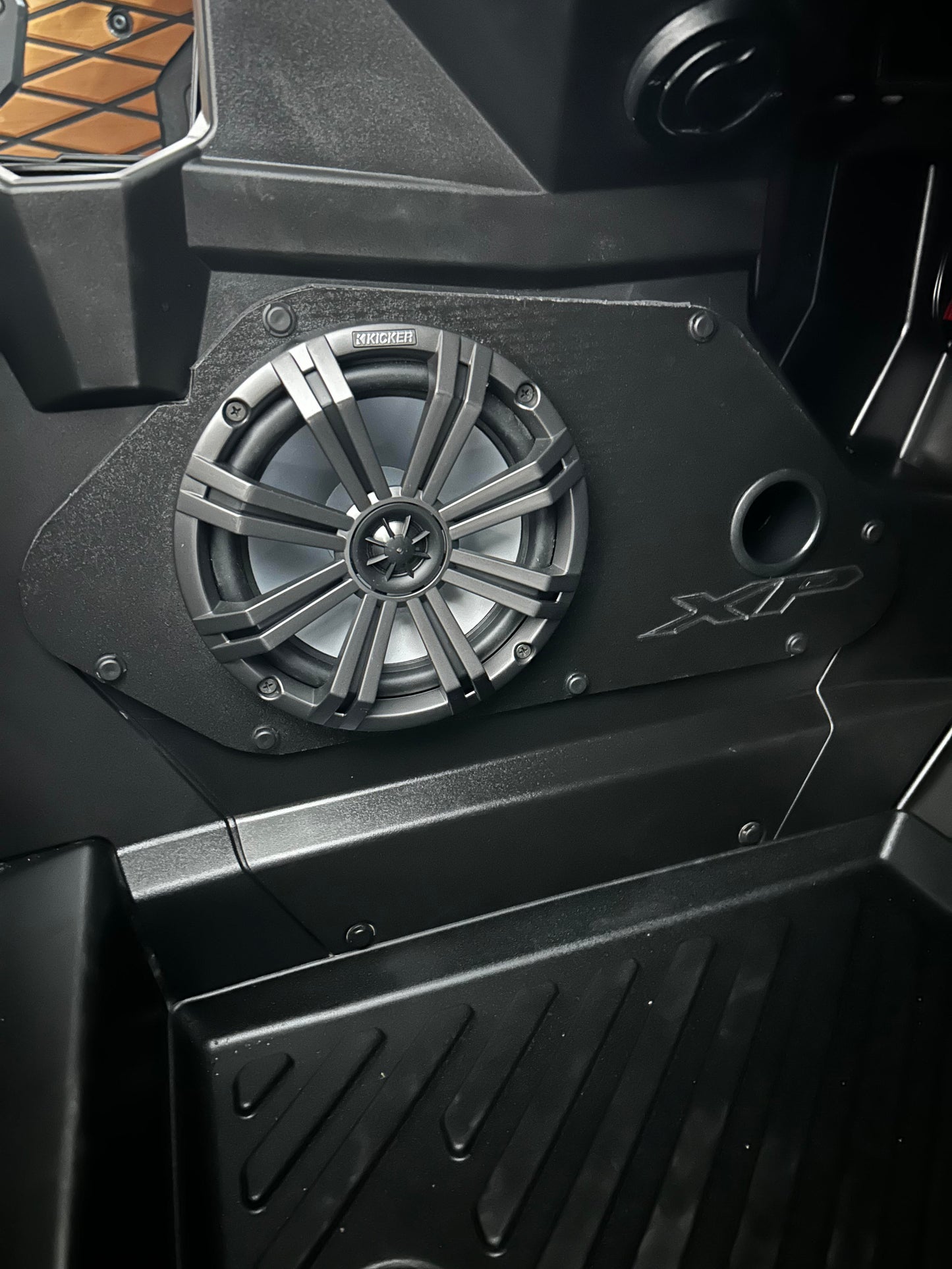 Polaris General Speaker Plates