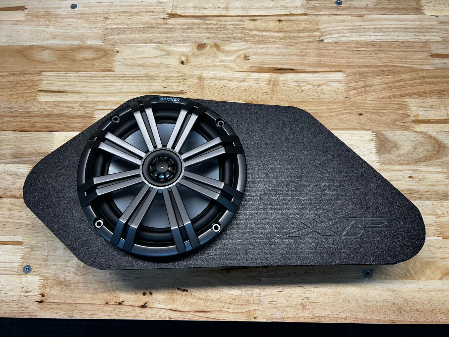 Polaris General Speaker Plates