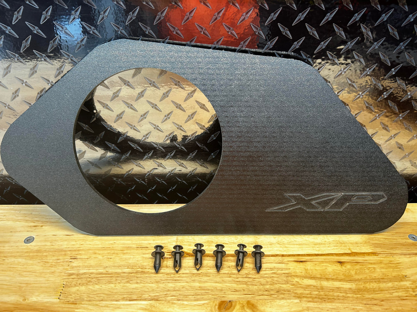 Polaris General Speaker Plates