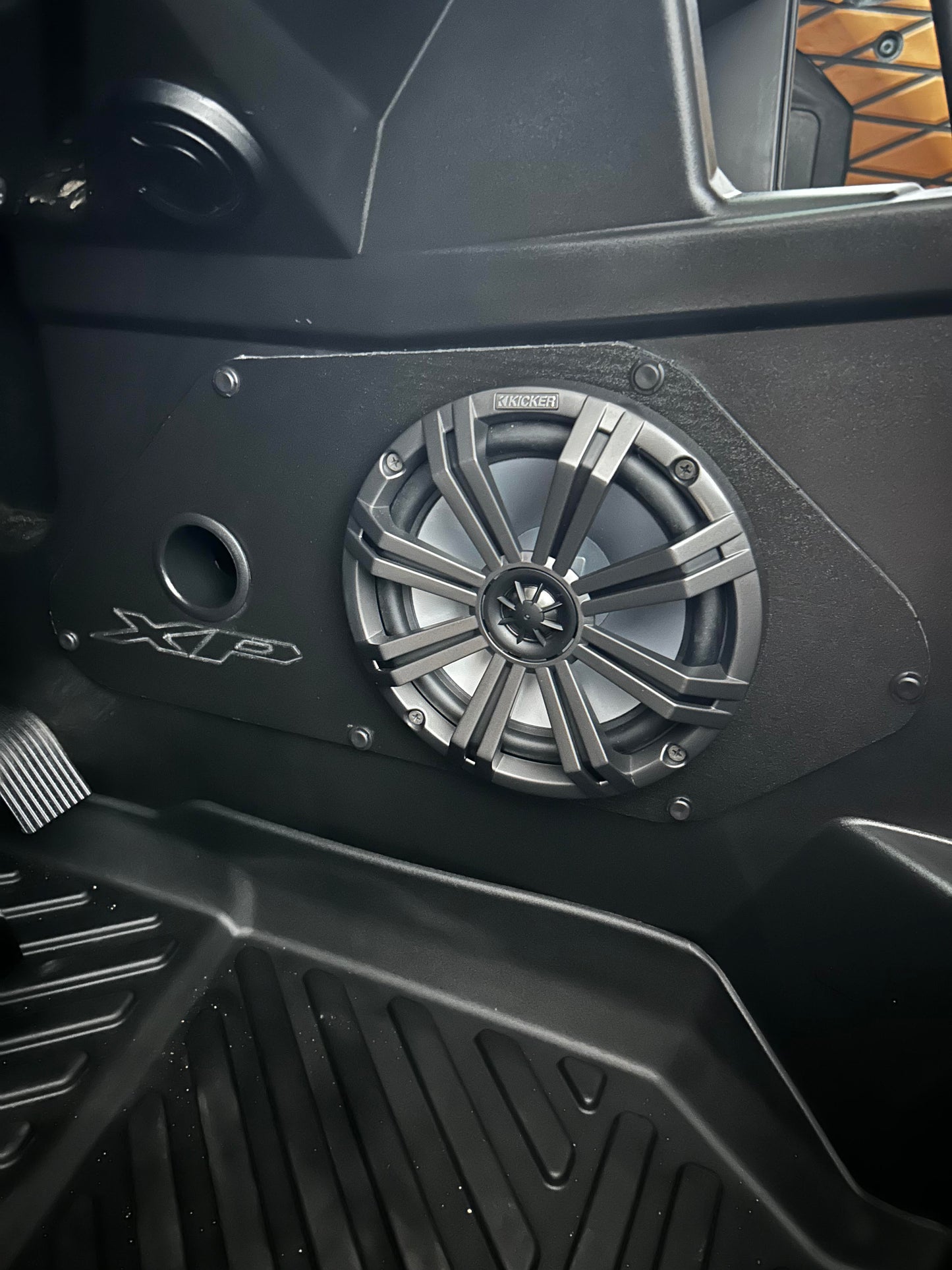 Polaris General Speaker Plates