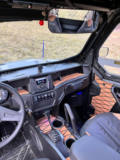 Polaris General 2-Seater Full Interior Kit