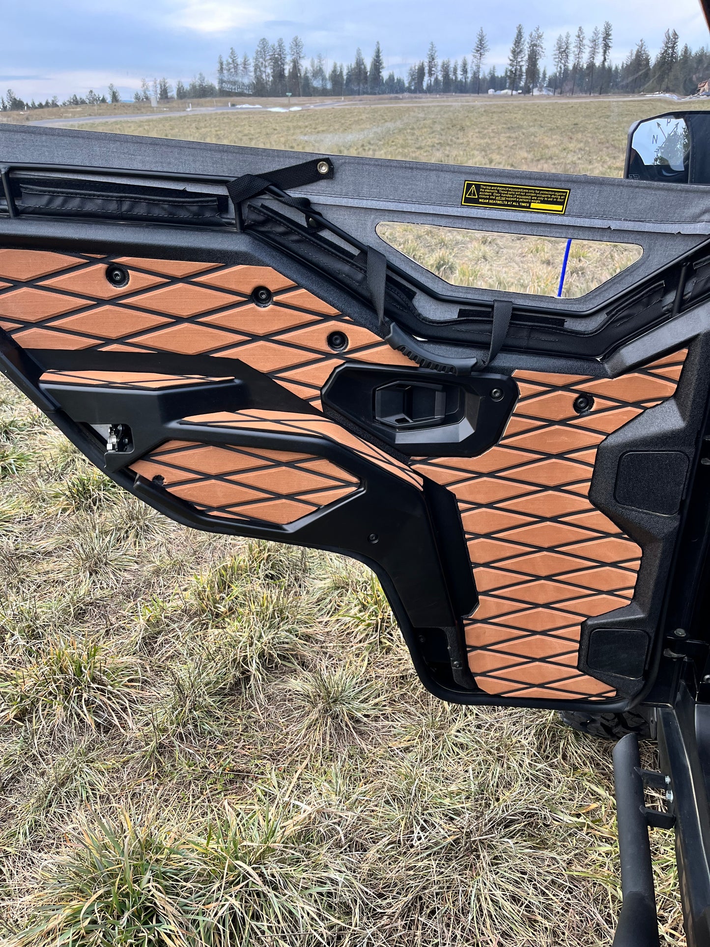 Polaris General 4-Seater Accessory Kit