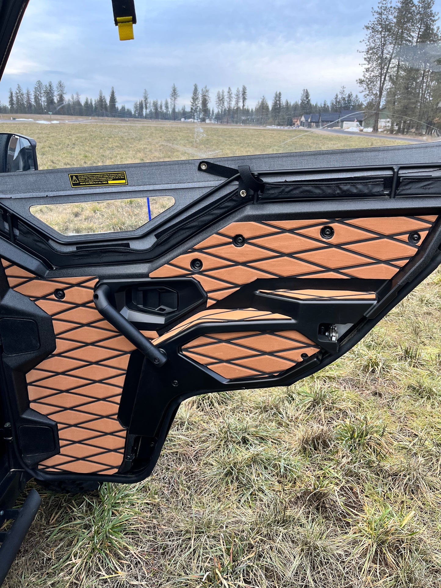 Polaris General 2-Seater Accessory Kit