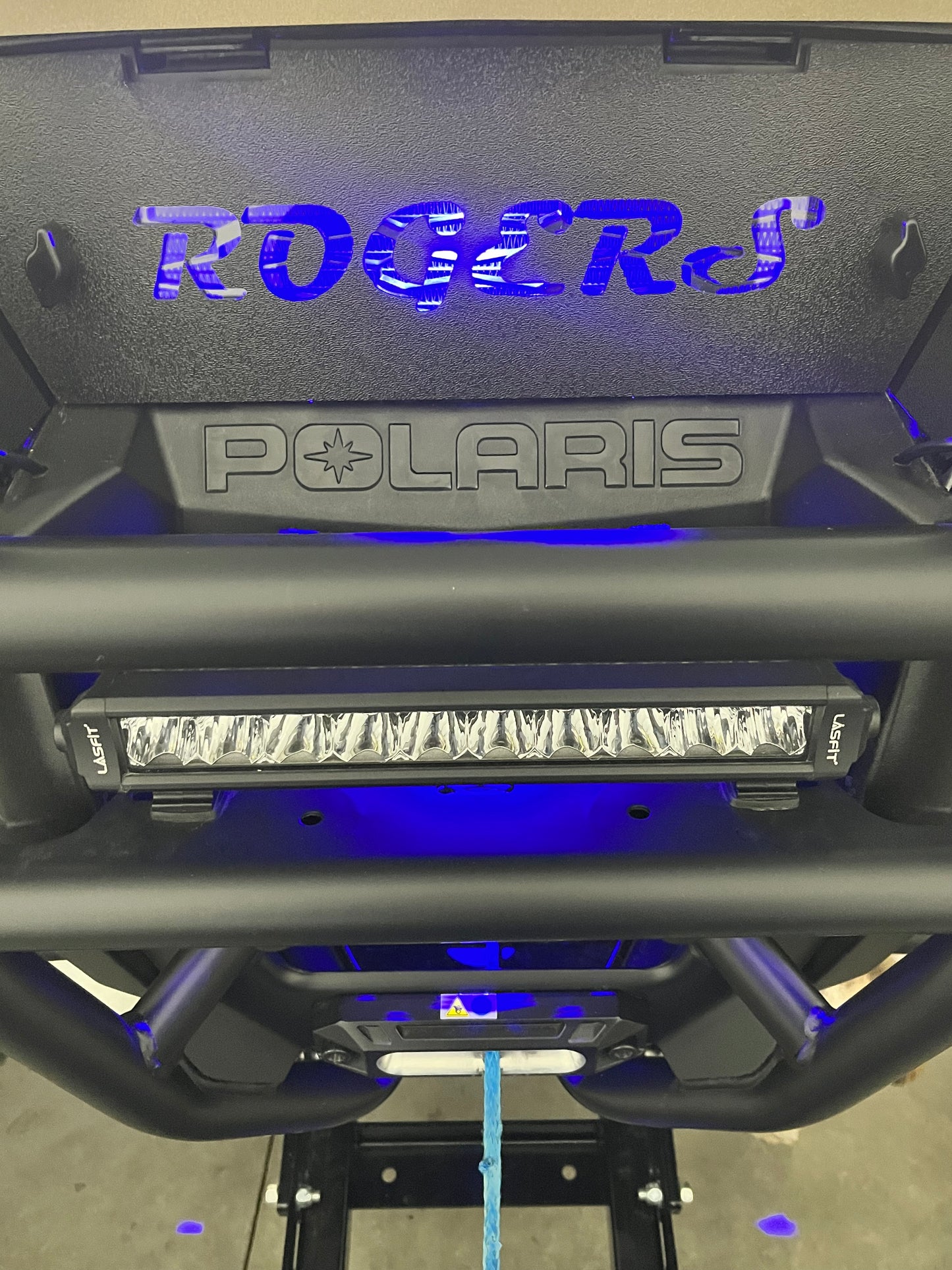 Polaris General Custom Grill Cover