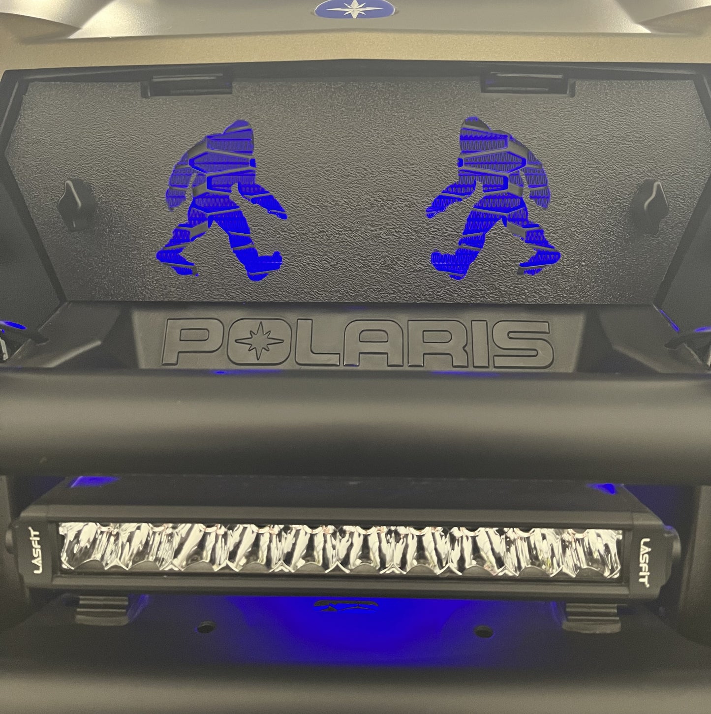 Polaris General Custom Grill Cover