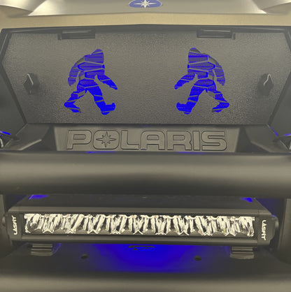 Polaris General Custom Grill Cover