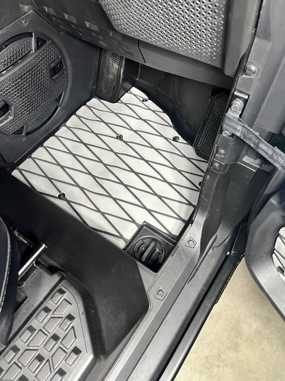 Polaris Xpedition 4-Seater Floor Mat Kit