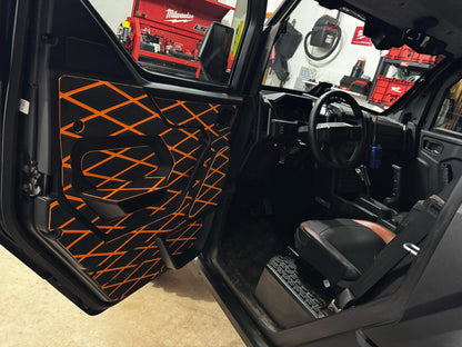 Polaris Xpedition 2-Seater Door Accent Panel Kit