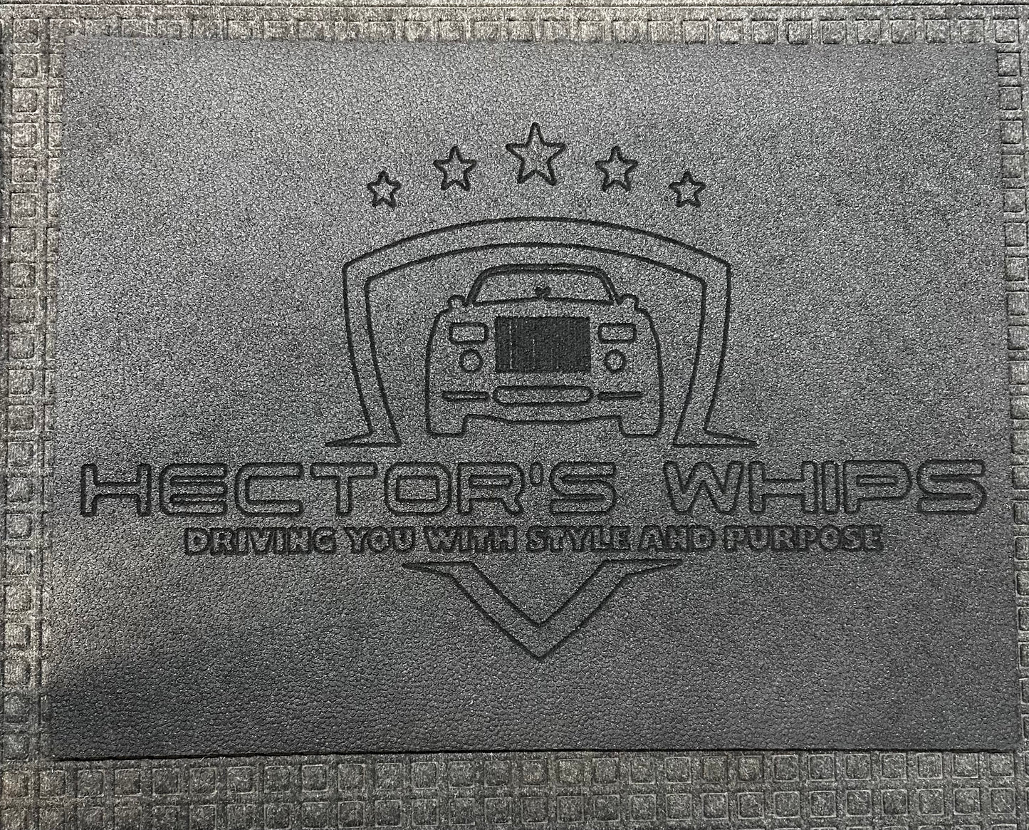 Custom Anti-Fatigue Mat