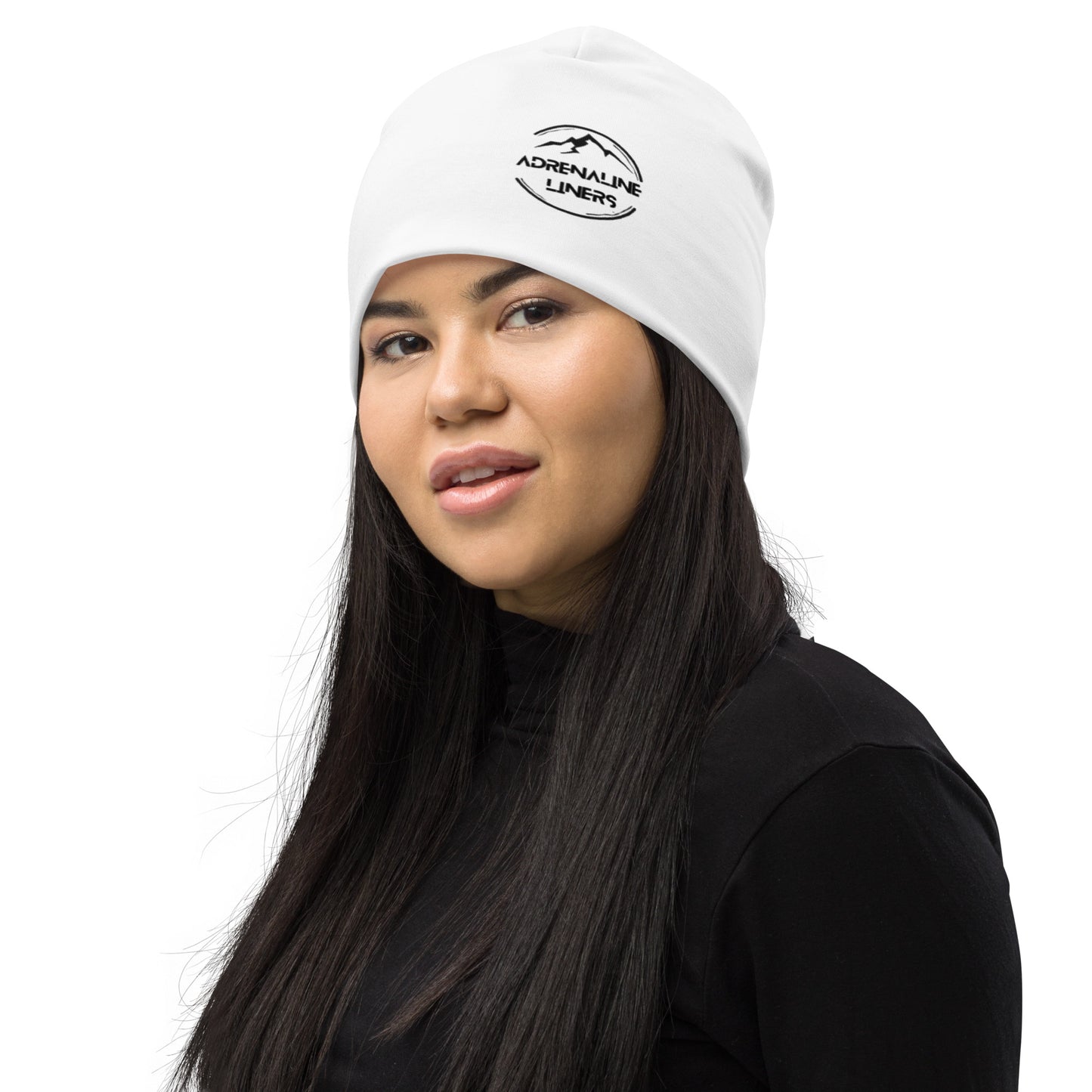 All-Over Print Beanie