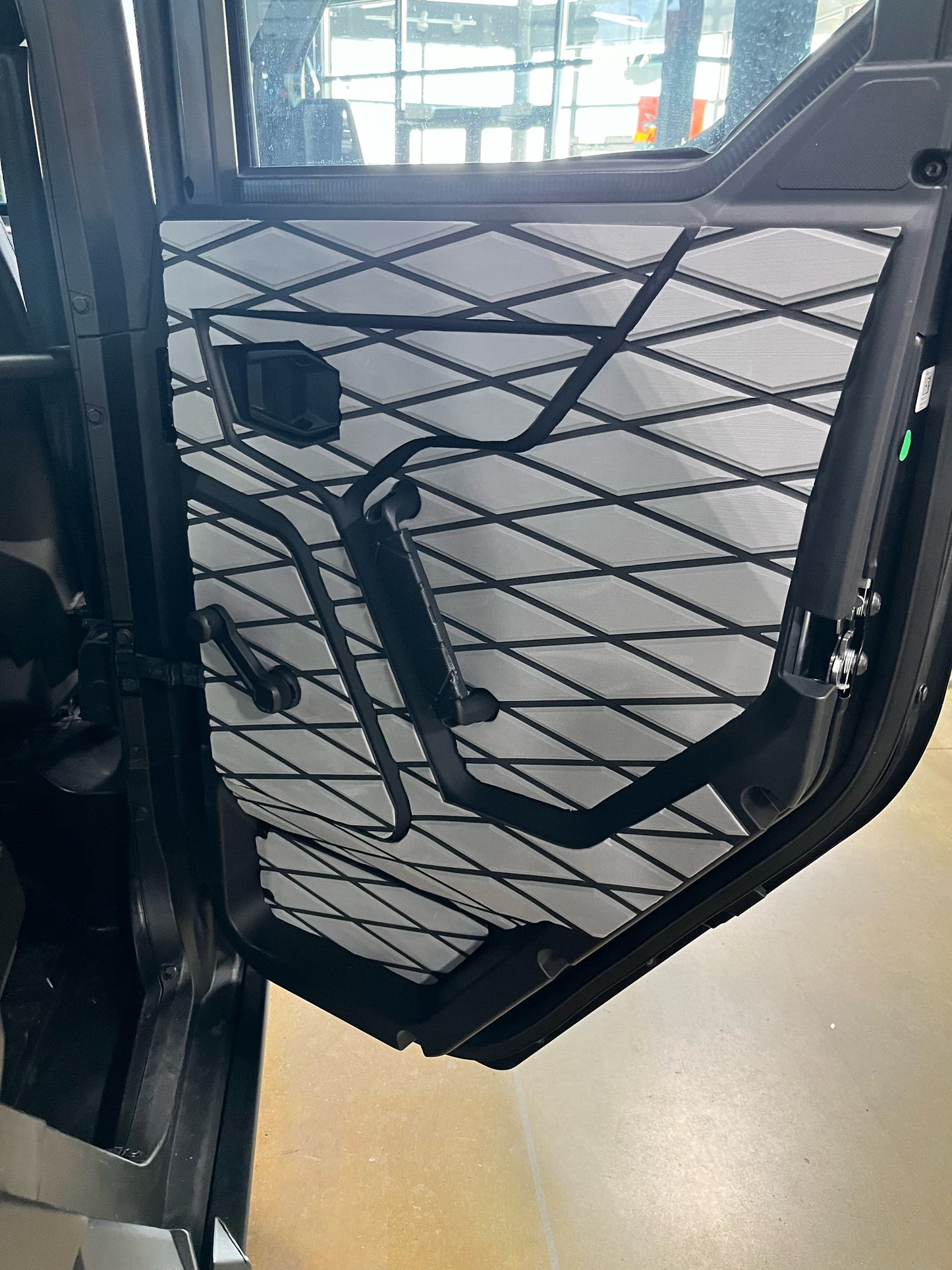 Polaris Xpedition 2-Seater Door Accent Panel Kit