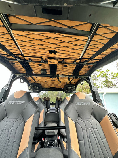 Polaris General 4-Seater Full Interior Kit