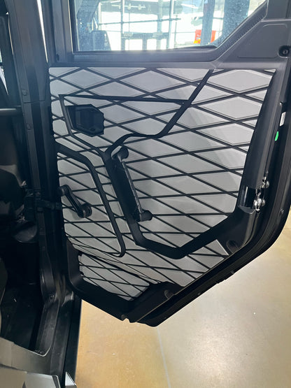 Polaris Xpedition 4-Seater Door Accent Panel Kit