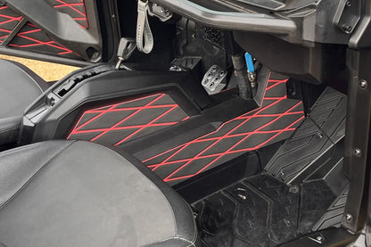 Can-Am Commander 2-Seater Full Interior Kit