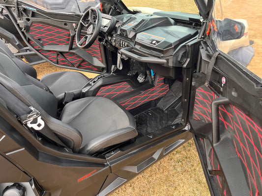 Can-Am Commander 2-Seater Full Interior Kit