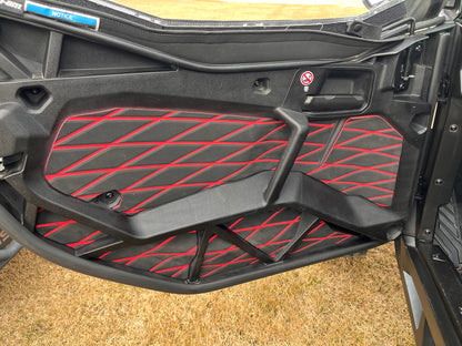 Can-Am Commander 2-Seater Door Accent Panel Kit