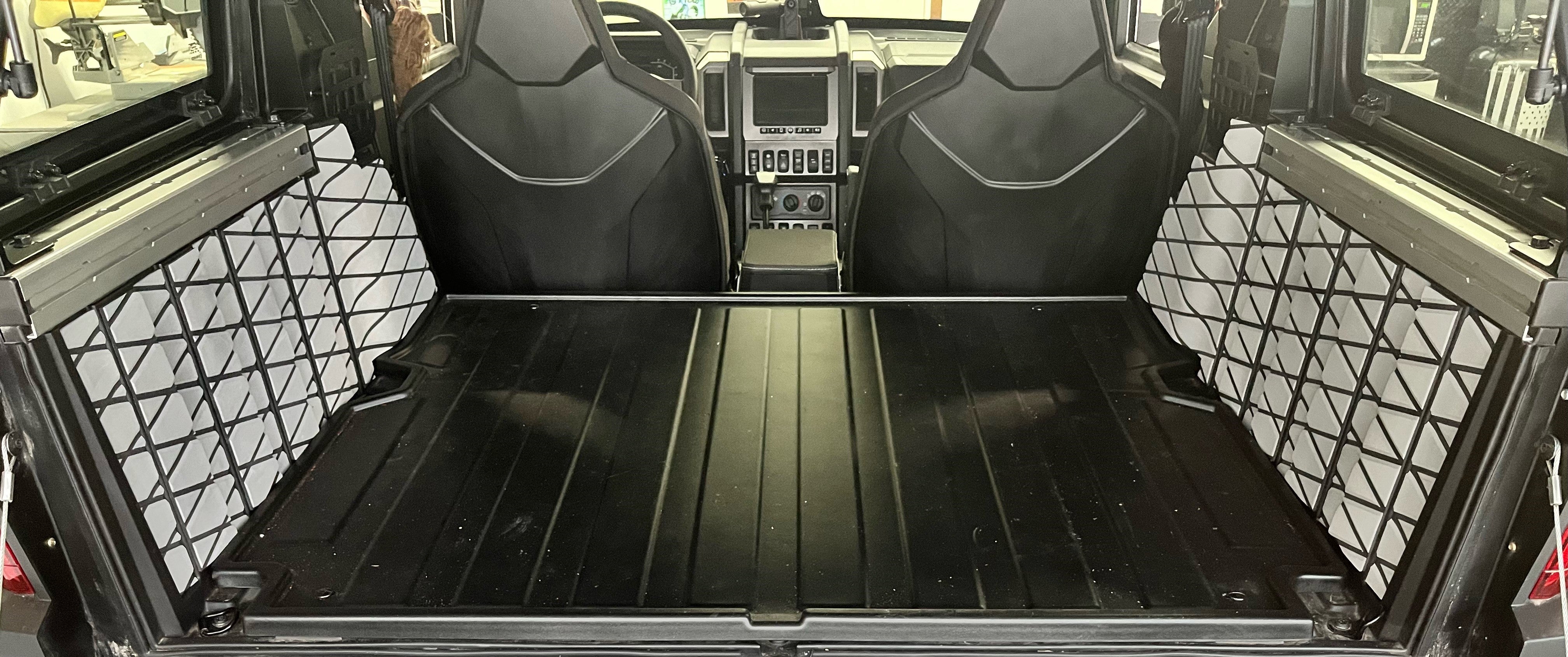 Polaris Xpedition Cargo Side Panel Kit – Adrenaline Liners