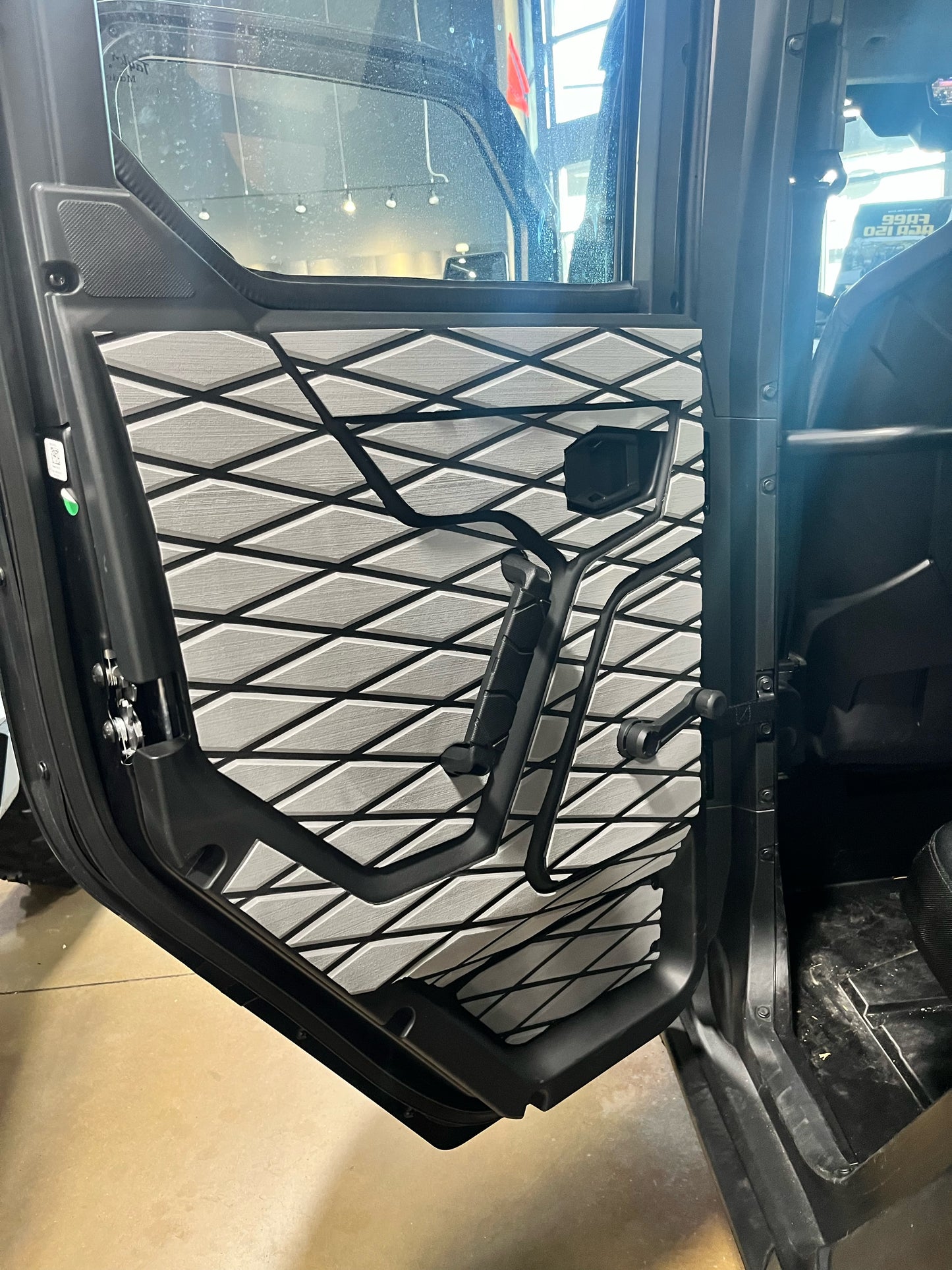 Polaris Xpedition 4-Seater Door Accent Panel Kit