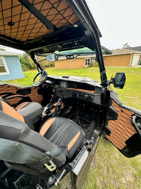 Polaris General 4-Seater Full Interior Kit