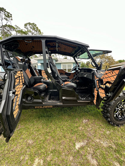 Polaris General 4-Seater Full Interior Kit