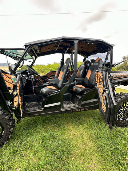 Polaris General 4-Seater Full Interior Kit