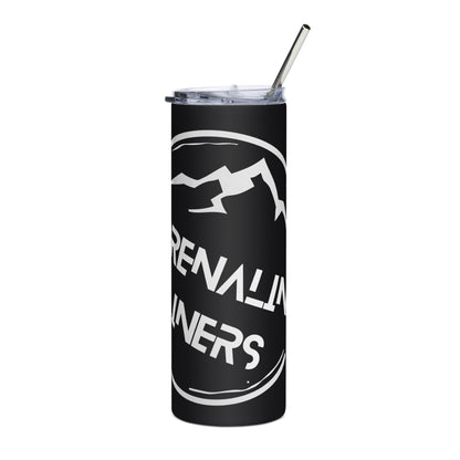 Stainless steel tumbler