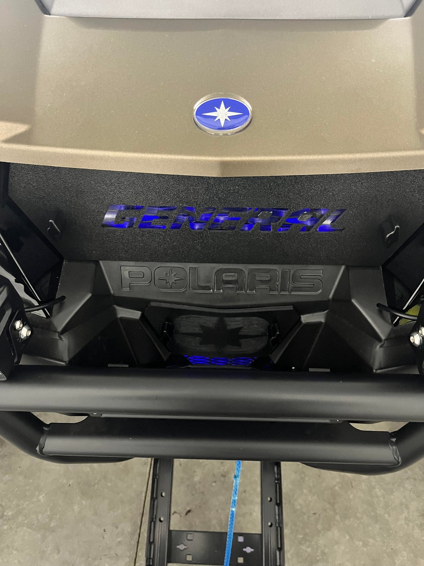 Polaris General Custom Grill Cover