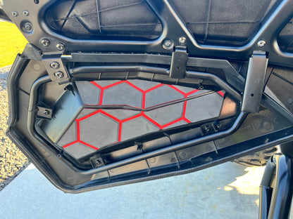 Polaris RZR 2-Seater Door Accent Panel Kit